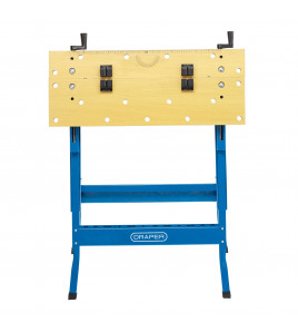 Fold Down Workbench, 800 x 800 x 655mm