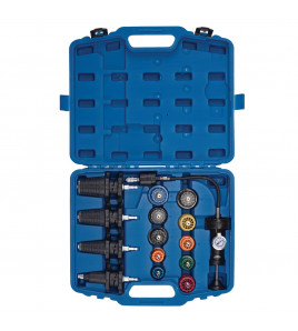 Draper Expert Cooling System Pressure Test Kit (15 Piece)
