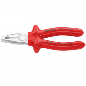 KNIPEX 03 07 180 VDE Combination Pliers, 180mm