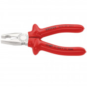 KNIPEX 03 07 180 VDE Combination Pliers, 180mm