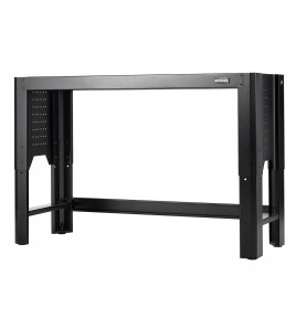 BUNKER® Modular Workbench Frame, 1243mm
