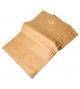 Paper Dust Bags for WDV50SS/110 (Pack of 5)