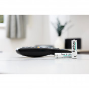 Uniross LR6 AA Power Plus Alkaline Batteries (Pack of 4)