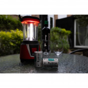 Uniross LR20 D Power Plus Alkaline Batteries (Pack of 2)