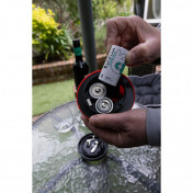 Uniross LR20 D Power Plus Alkaline Batteries (Pack of 2)