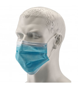 Single Use Medical Face Masks (Pack of 50)