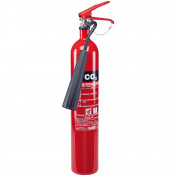 Carbon DiOxide Fire Extinguisher, 2kg