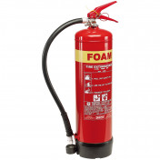 Foam Fire Extinguisher, 6L
