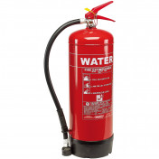 Pressurized Water Fire Extinguisher, 9L