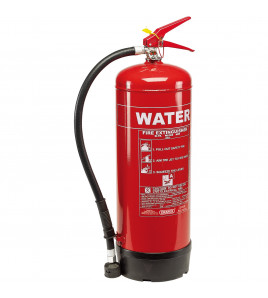 Pressurized Water Fire Extinguisher, 9L