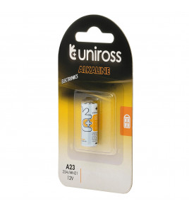 Uniross Micro-Alkaline Battery U1A23