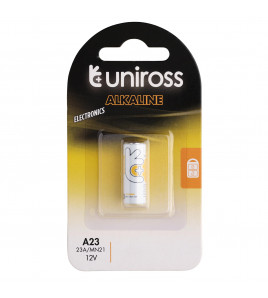 Uniross Micro-Alkaline Battery U1A23