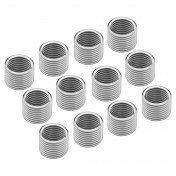 Metric Thread Insert Refill, M5 x 0.8 (Pack of 12)