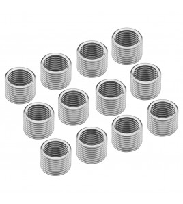 Metric Thread Insert Refill, M5 x 0.8 (Pack of 12)