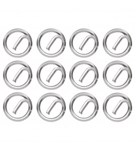 Metric Thread Insert Refill, M5 x 0.8 (Pack of 12)