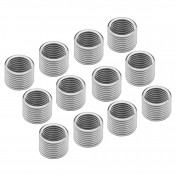 Metric Thread Insert Refill, M8 x 1.25 (Pack of 12)