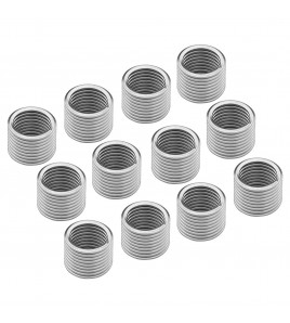 Metric Thread Insert Refill, M8 x 1.25 (Pack of 12)