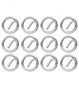 Metric Thread Insert Refill, M8 x 1.25 (Pack of 12)