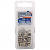 Metric Thread Insert Refill, M8 x 1.25 (Pack of 12)