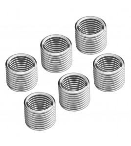 Draper Expert Metric Thread Insert Refill, M12 x 1.75 (Pack of 6)