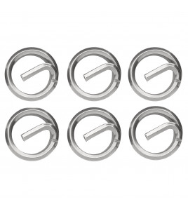 Draper Expert Metric Thread Insert Refill, M12 x 1.75 (Pack of 6)