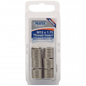 Metric Thread Insert Refill, M12 x 1.75 (Pack of 6)