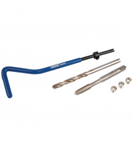 Draper Expert Metric Thread Repair Kit, M5 x 0.8