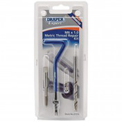 Draper Expert Metric Thread Repair Kit, M6 x 1.0