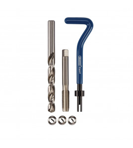 Draper Expert Metric Thread Repair Kit, M10 x 1.5