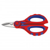 KNIPEX 95 05 10 SB Electricians Shears,160mm