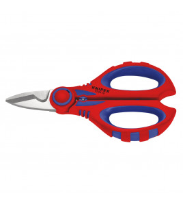 KNIPEX 95 05 10 SB Electricians Shears,190mm