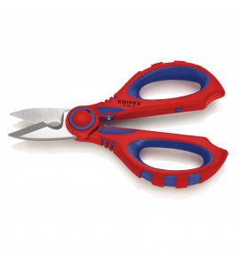 KNIPEX 95 05 10 SB Electricians Shears,190mm