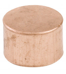 Copper Face for Stock No. 20070 Copper/Rawhide Hammer, 32mm