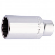 HGV Diesel Injector Socket, 1/2 Sq. Dr., 28mm