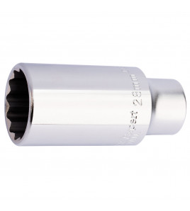 Draper Expert HGV Diesel Injector Socket, 1/2 Sq. Dr., 28mm