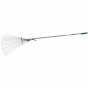 Adjustable Lawn Rake, 190 - 570mm