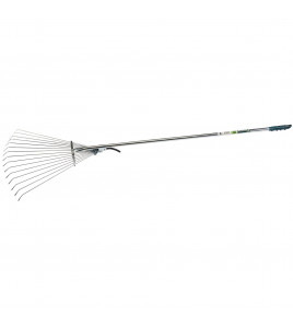 Adjustable Lawn Rake, 190 - 570mm