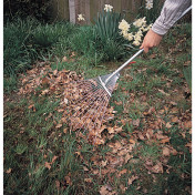 Adjustable Lawn Rake, 190 - 570mm