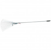 Adjustable Lawn Rake, 190 - 570mm