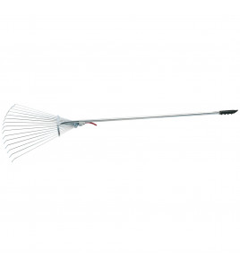 Adjustable Lawn Rake, 190 - 570mm