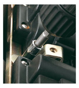 1/4 Hex. Bit Adaptor x 1/4 Sq. Dr.