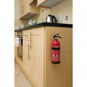 Dry Powder Fire Extinguisher, 1kg