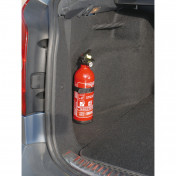 Dry Powder Fire Extinguisher, 1kg