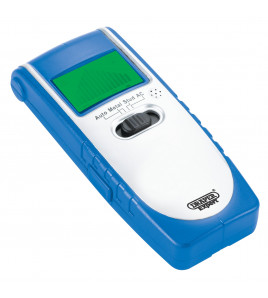 Draper Expert Digital Live Wire, Metal and Stud Detector
