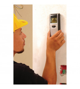 Draper Expert Digital Live Wire, Metal and Stud Detector