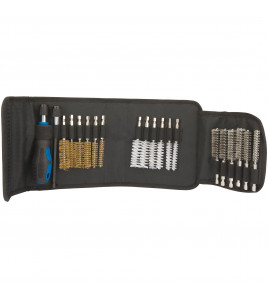 Wire Brush Set (20 Piece)