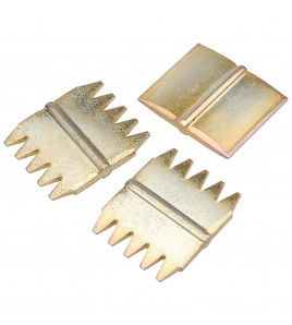 Scutch Set, 25mm (3 Piece)