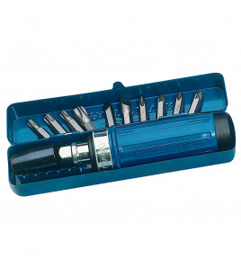 Draper Expert Impact Screwdriver Set (12 Piece)