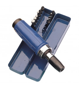 Draper Expert Impact Screwdriver Set (12 Piece)