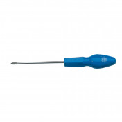 Cross Slot Cabinet Pattern Screwdriver, No.0 x 75mm (Sold Loose)